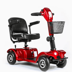 Scuter electric TEW123A pentru mobilitate și autonomie zilnică